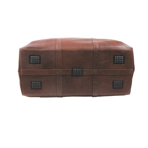 Roma Reisetasche aus Nappaleder – Swiss Design