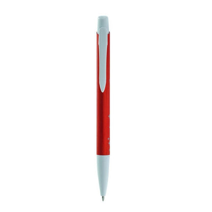 Alu Brushed Star Kugelschreiber