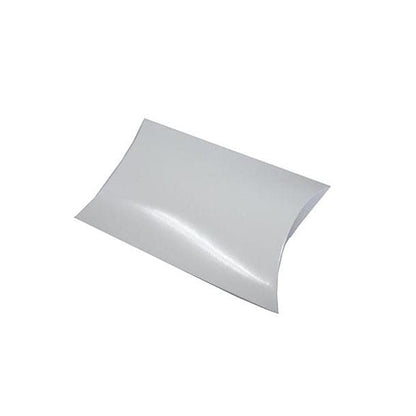Cushiony Kissenverpackung – Edle Schwarze Faltschachtel