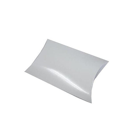 Cushiony Kissenverpackung – Edle Schwarze Faltschachtel