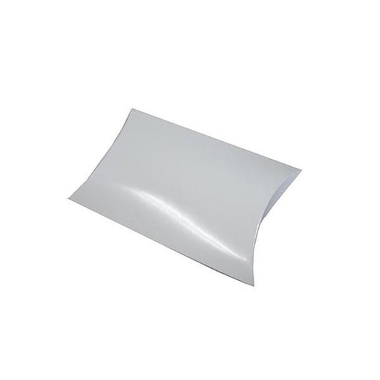 Cushiony Weisse Kissenverpackung