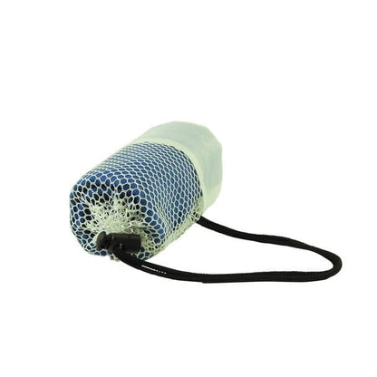 Fit & Spa Mikrofasertuch 100 x 50 cm mit Netzetui