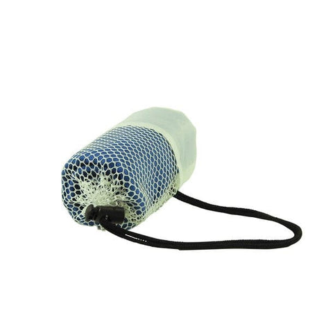 Fit & Spa Mikrofasertuch 100 x 50 cm mit Netzetui
