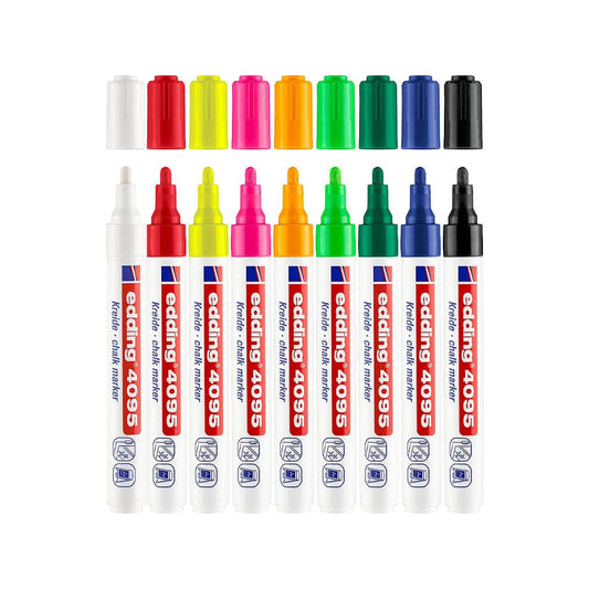 Edding® 4095 Kreidemarker, 2-3mm, Einzeln
