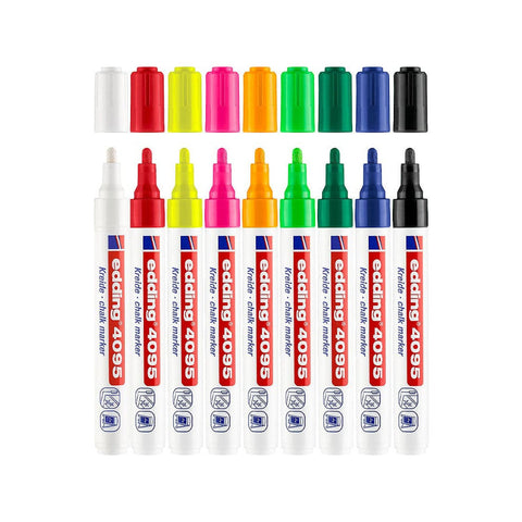 Edding® 4095 Kreidemarker, 2-3mm, Einzeln