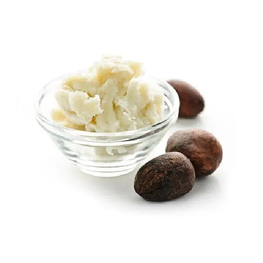 Shea Butter – Nourishing & Protective 🌟