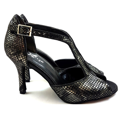 ESP11 Tanzschuhe in Schwarz