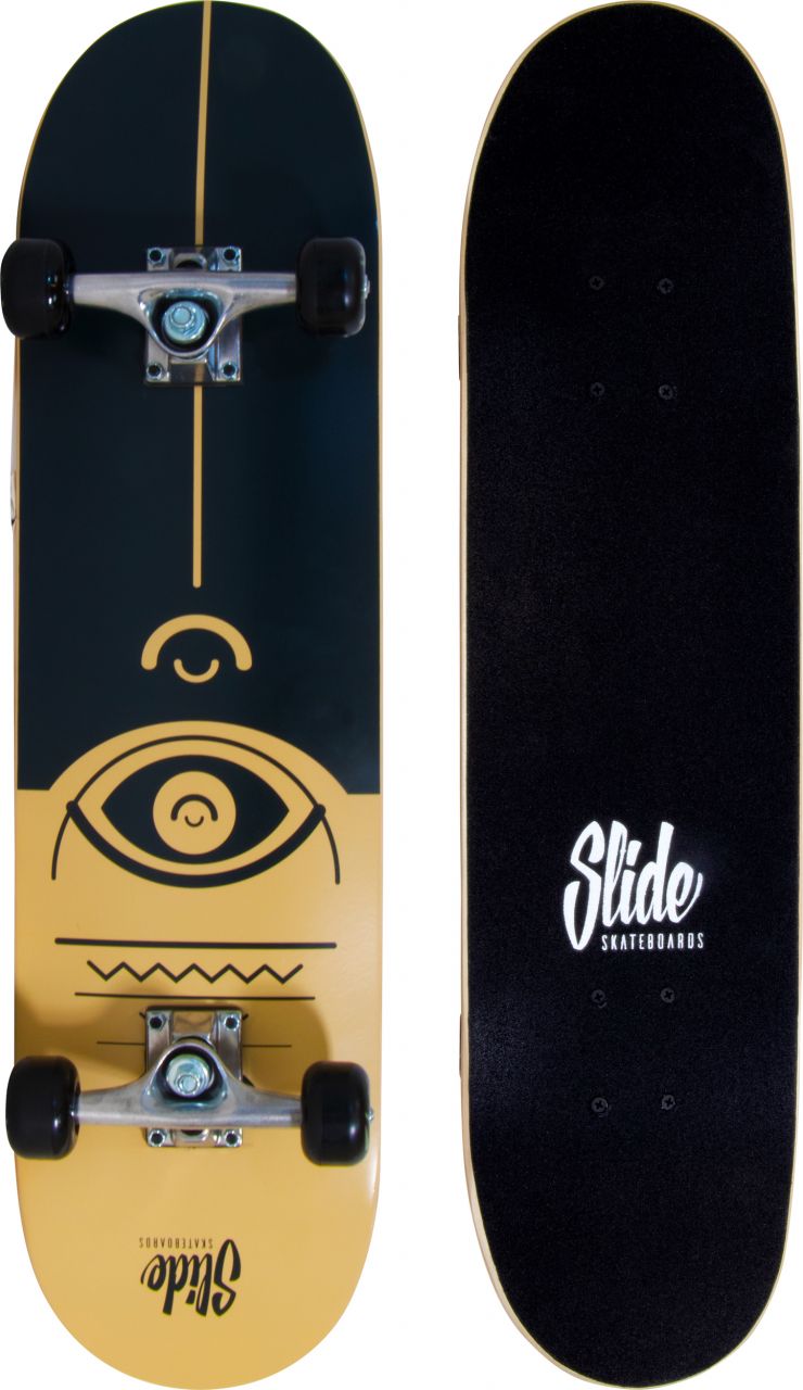 Slide | Skateboard | 31-Zoll | Eye