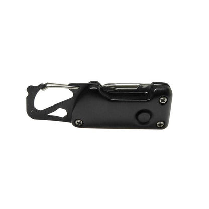 Climber Karabiner mit Lampe