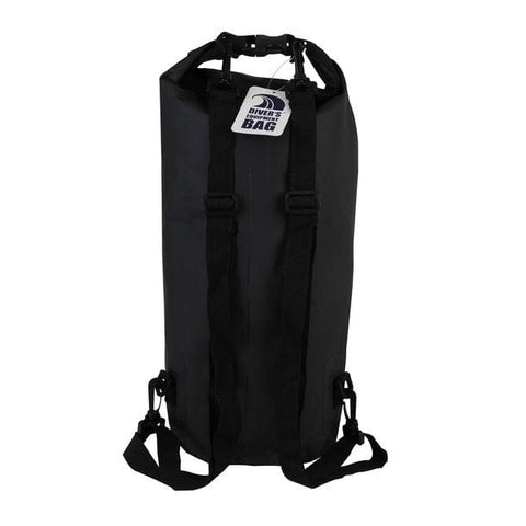 OXO Drybag Trockentasche 10L mit Rucksackgurten