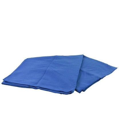 Fit & Spa Mikrofasertuch 100 x 50 cm mit Netzetui