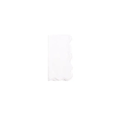 Guarda Stoffserviette 45 x 45 weiss