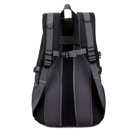 Hike Rucksack – Wetterfest, Gepolstert & 33 x 20 x 50 cm