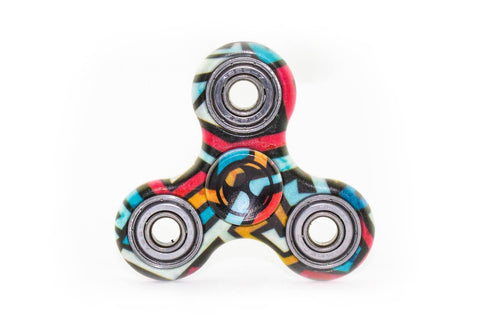 Fidget Spinner | Graffiti