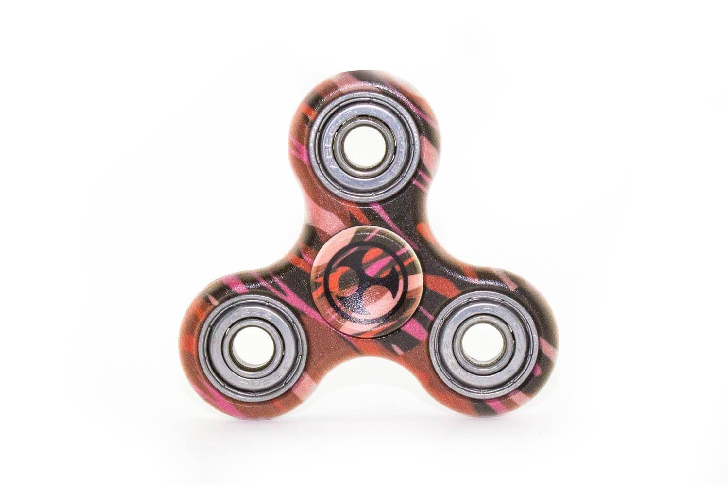Fidget Spinner | Rot