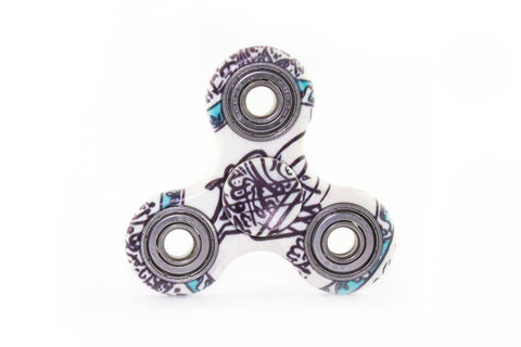 Fidget Spinner | Weiss