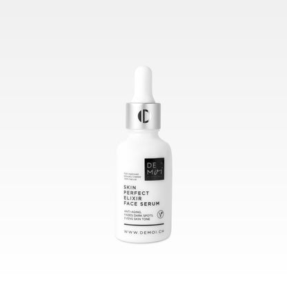 Power Duo: Serum Bio Zaawansowana Formuła Rzęsy + Brwi i Eliksir Perfekcyjnej Skóry Serum na Twarz