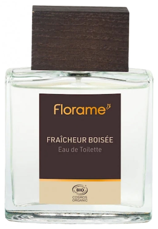 Florame Eau de Toilette Fraîcheur Boisée Bio 100 ml