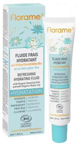 Florame Hydration Fresh Moisturizing Fluid 40 ml
