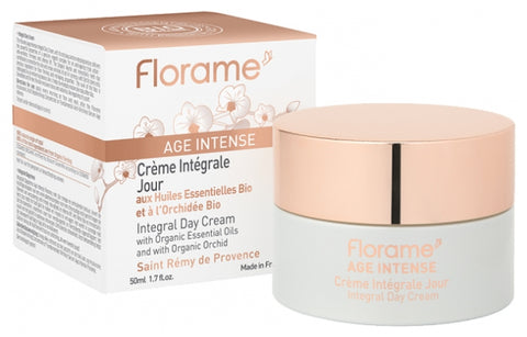Florame Intense Age Integral Day Cream Organic 50ml