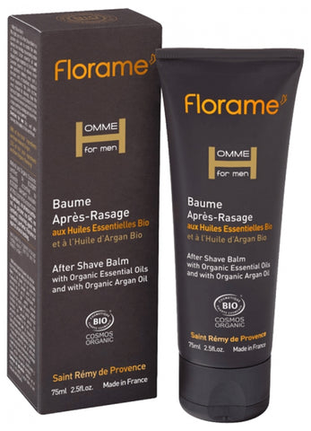 Florame Men After Shave Balm Organic 75ml