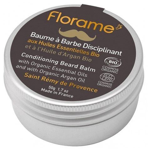 Florame Organic Conditioning Beard Balm 50g