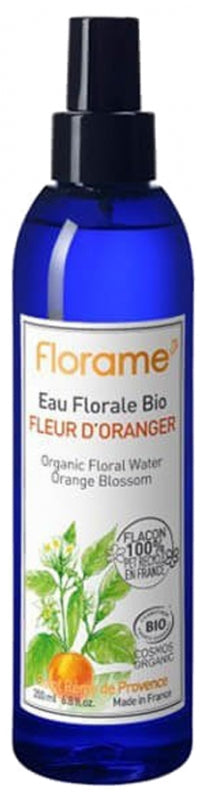 Florame Organic Floral Water Orange Blossom 200ml
