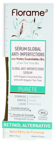 Florame Pureté Sérum Global Anti-Imperfections 30 ml