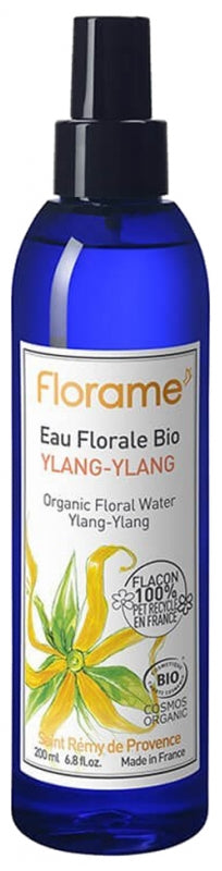 Florame Ylang-Ylang Floral Water Organic 200ml