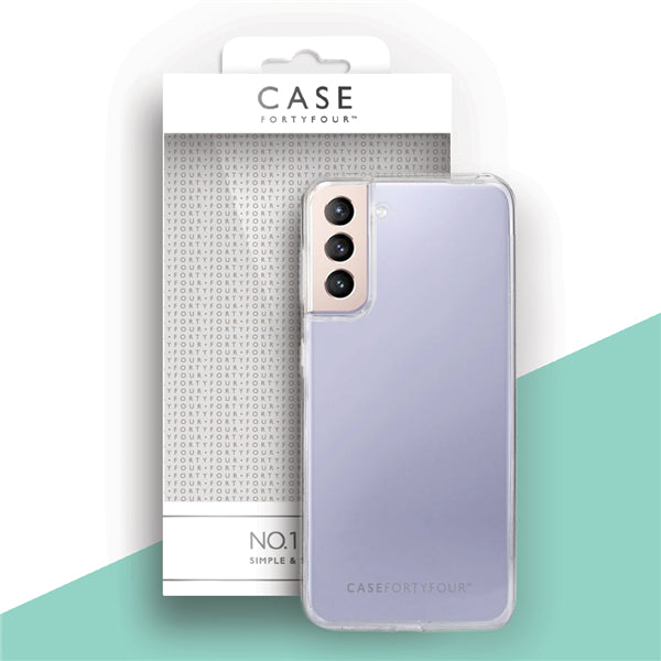 Galaxy S21+, Silikon transparent