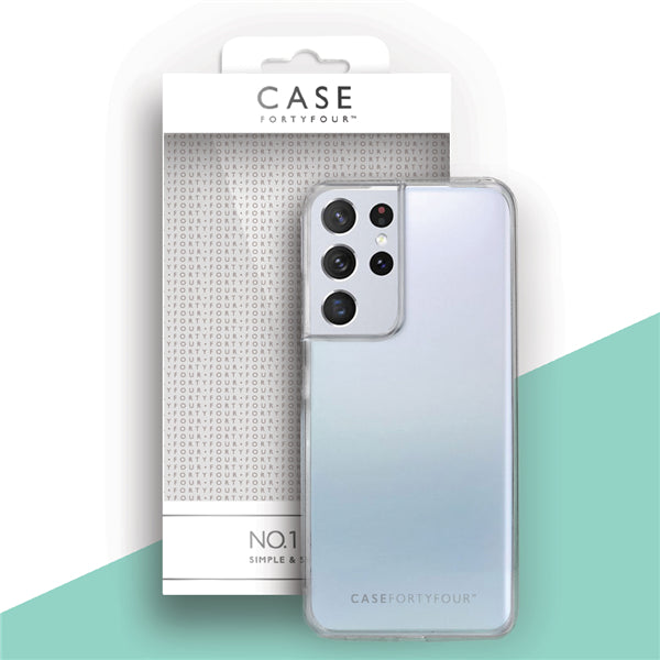 Galaxy S21 Ultra, Silikon transparent