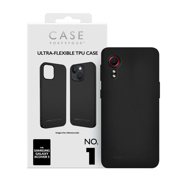 Xcover 5, Silikon schwarz