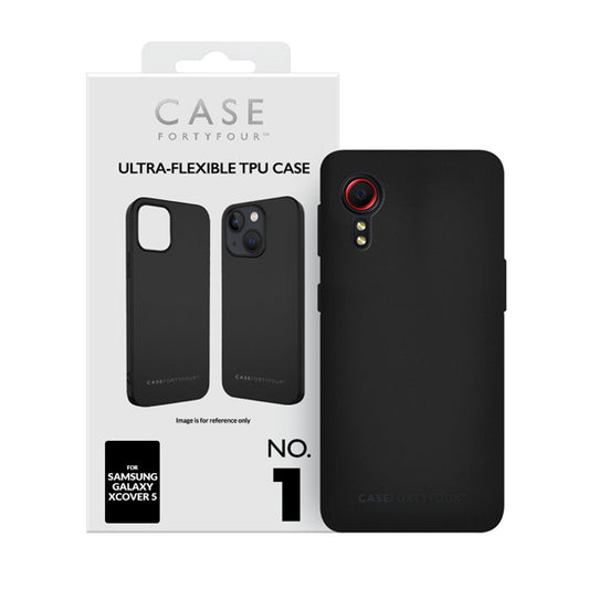 Xcover 5, Silikon schwarz