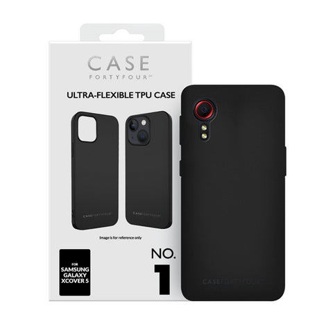 Xcover 5, Silikon schwarz