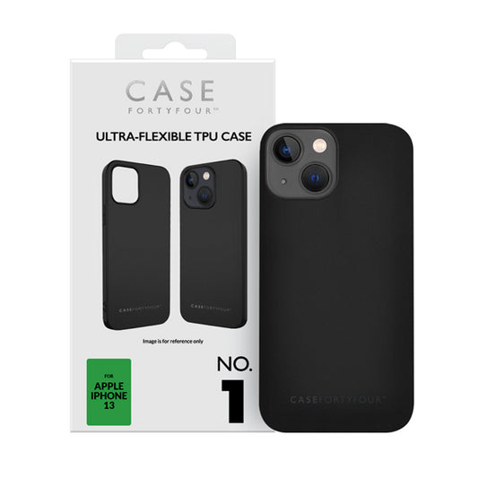 iPhone 13, Silikon schwarz