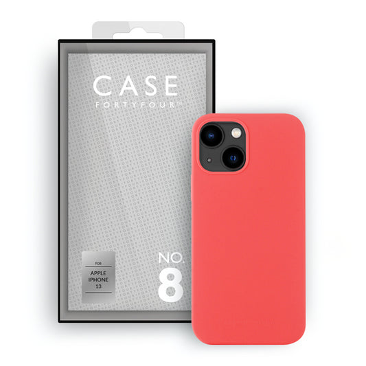 iPhone 13, Liquid Silikon peach