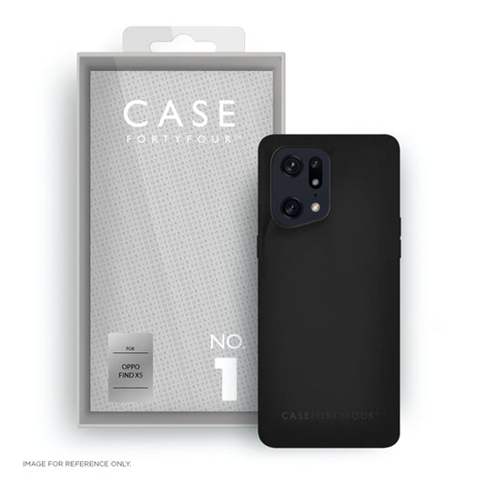 Find X5, Silikon schwarz