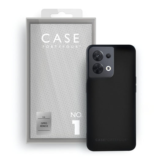 Reno 8, Silikon schwarz