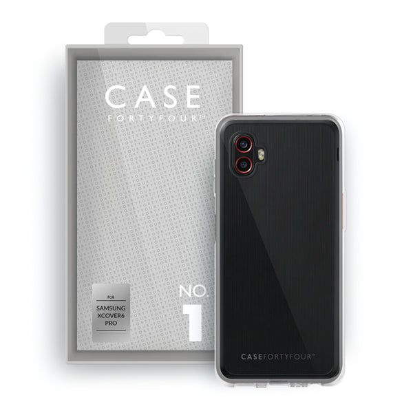 Xcover 6 Pro, Silikon transparent