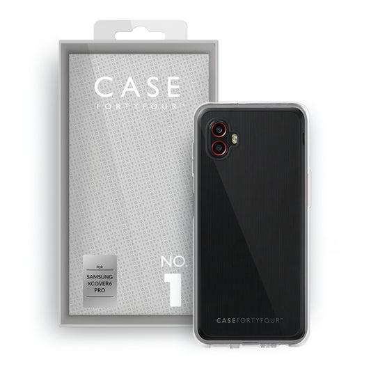 Xcover 6 Pro, Silikon transparent