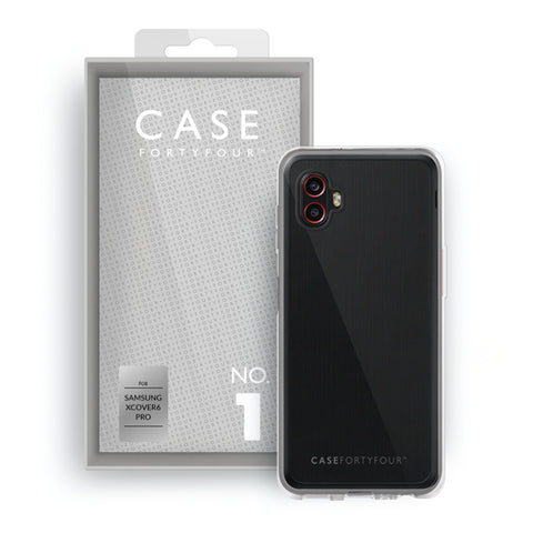 Xcover 6 Pro, Silikon transparent