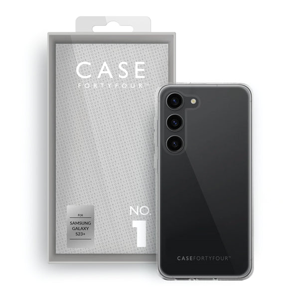 Galaxy S23+, Silikon transparent