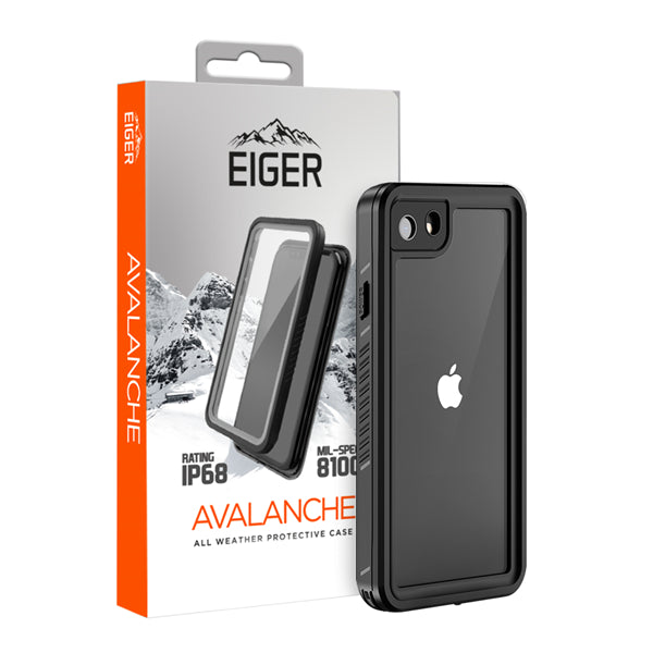 iPhone SE2020, Avalanche schwarz