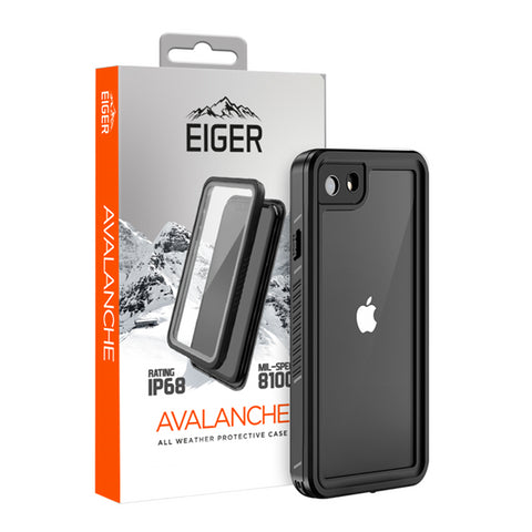 iPhone SE2020, Avalanche schwarz