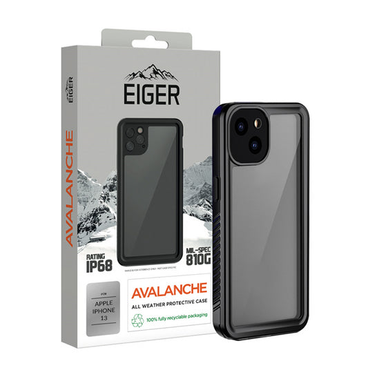 iPhone 13, Avalanche schwarz