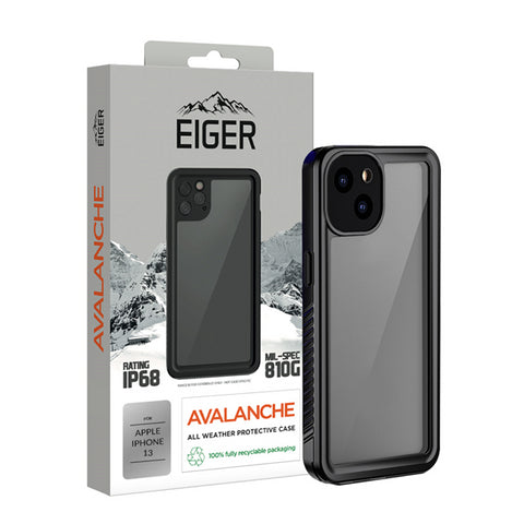 iPhone 13, Avalanche schwarz