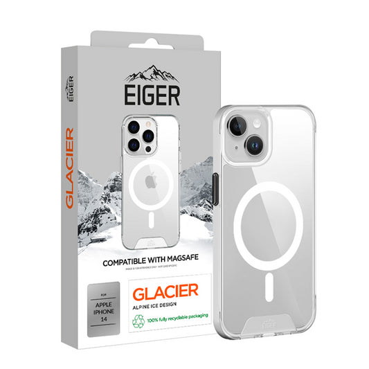 iPhone 14, Glacier MagSafe Case tr.