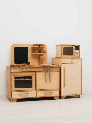 play refrigerator for toddlers