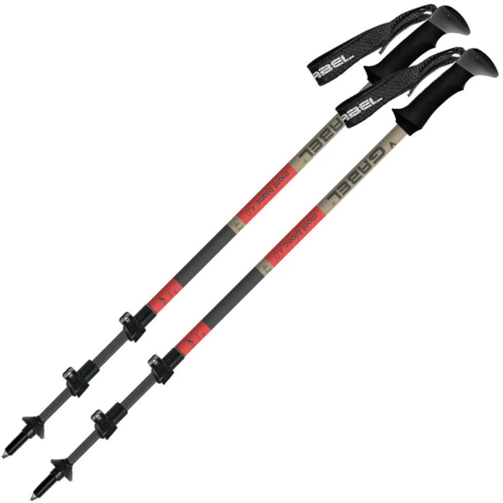 Трекінгові палиці Gabel Mont Blanc FL 4.0