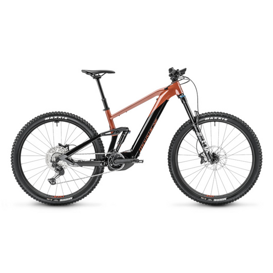 Bigote - Juego 7 - Bosch Potencia, Batería de 750 Wh, Alegría todoterreno ⚡🚵